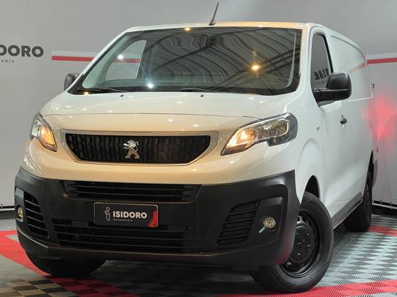 PEUGEOT EXPERT 1.5 BLUEHDI DIESEL CARGO MANUAL
